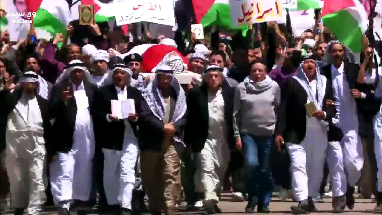 مسلسل ناجي عطا الله الحلقة 12