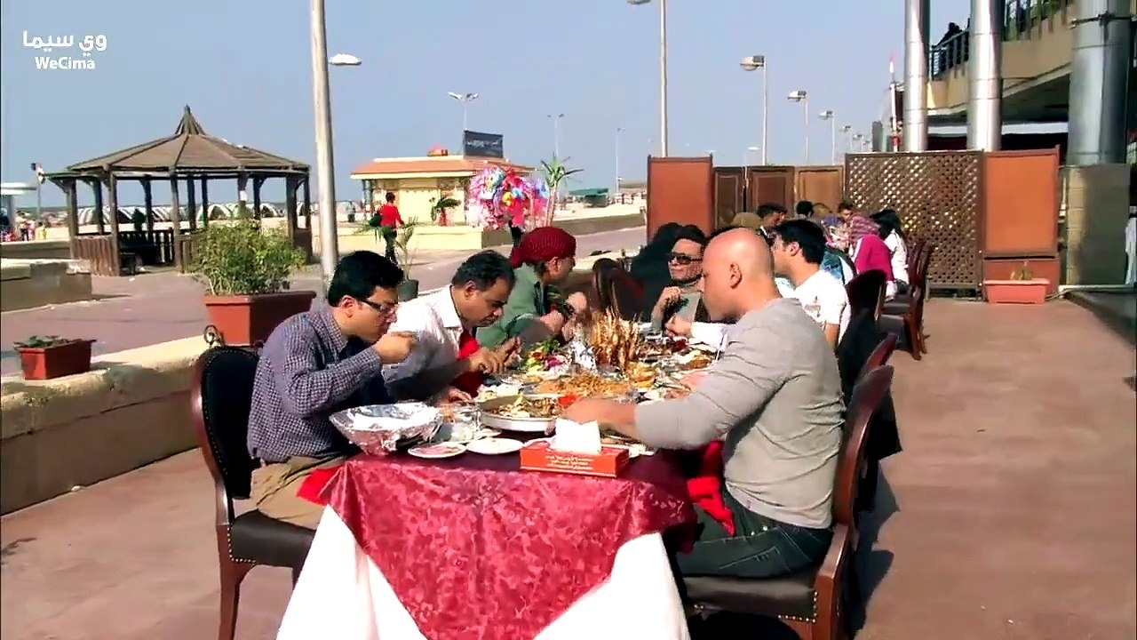 مسلسل ناجي عطا الله الحلقة 8