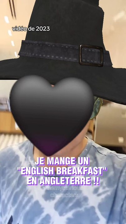 JE MANGE UN "ENGLISH BREAKFAST" EN ANGLETERRE ☕️🥮