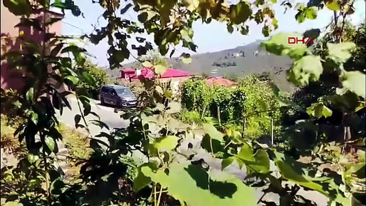 Giresun'da helikopter düştü! Bölgeye ekipler sevk edildi