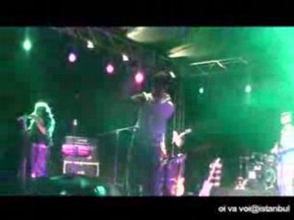 Oi Va Voi : Od Yeshomo (live in Instanbul)