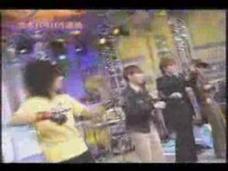 Gackt mickey dance