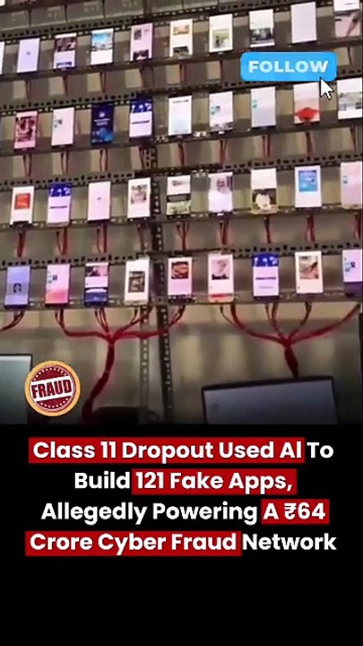 cyber case fraud app