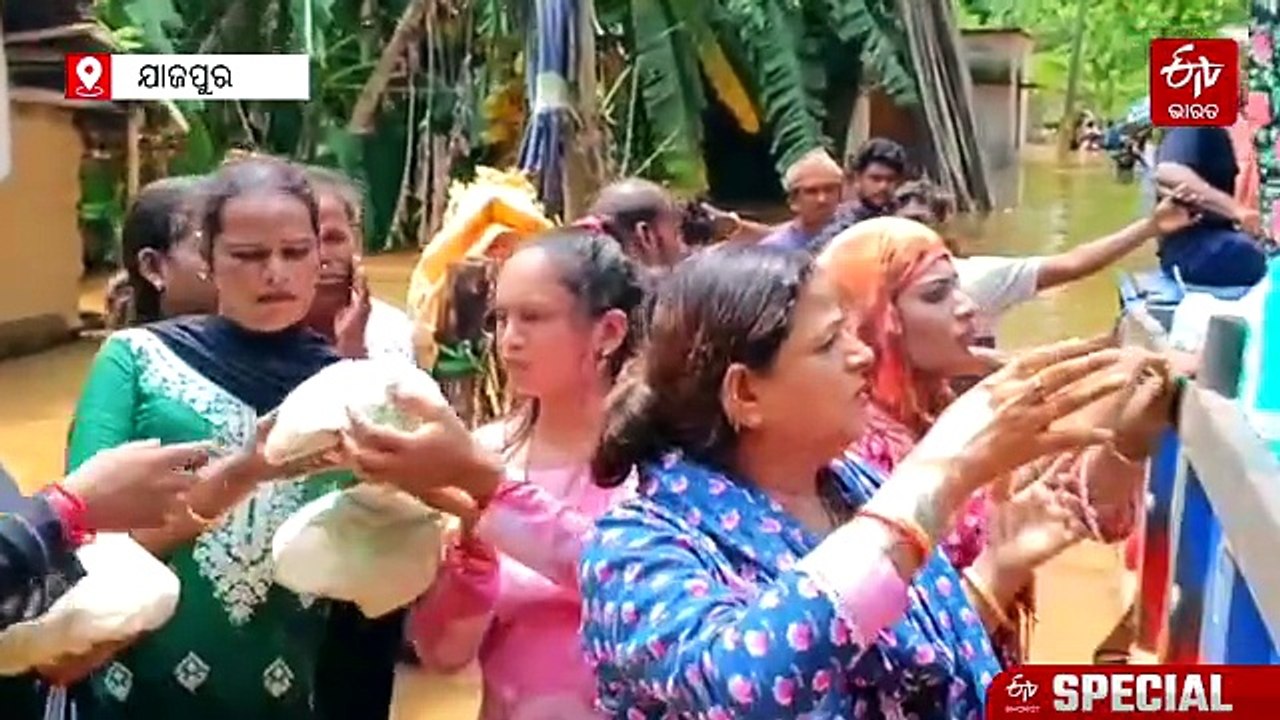 କର୍ମ ହିଁ ଧର୍ମ ପ୍ରମାଣିତ କଲେ କିନ୍ନର, ଛାତିଏ ପାଣିରେ...