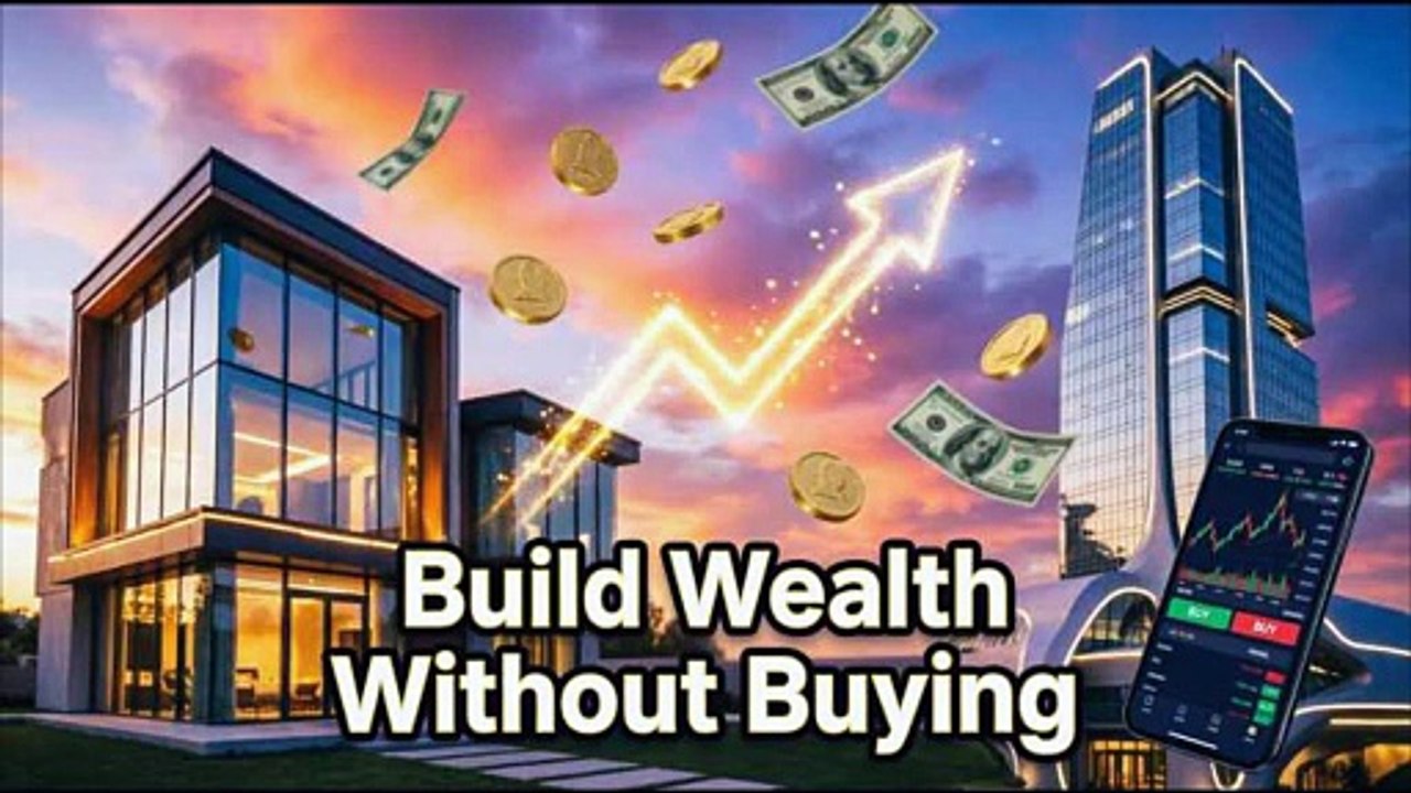 How to Get Rich From Real Estate with out Buyin...