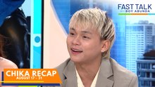 Fast Talk with Boy Abunda: Chika Recap | August 17 - August 21, 2026