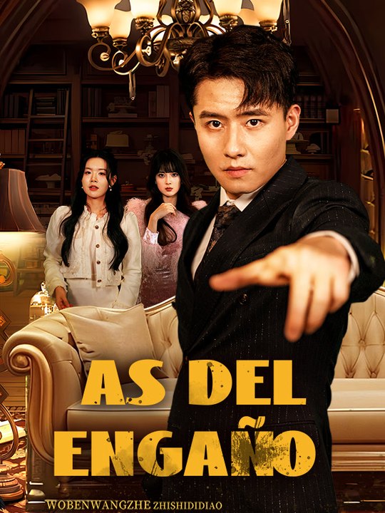 As del engaño | Serie Completa | Short Drama Español