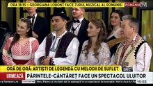Mioara Velicu - Azi am vorbit cu Dumnezeu (Paste Romania TV - 12.04.2026)