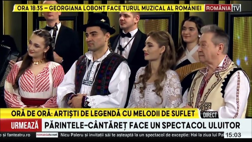 Mioara Velicu - Azi am vorbit cu Dumnezeu (Paste Romania TV - 12.04.2026)