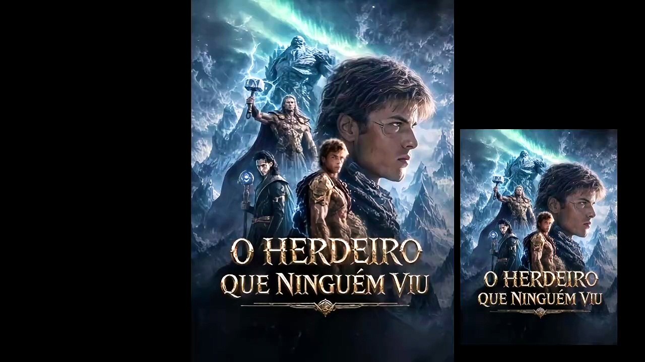 O HERDEIRO QUE NINGUÉM VIU