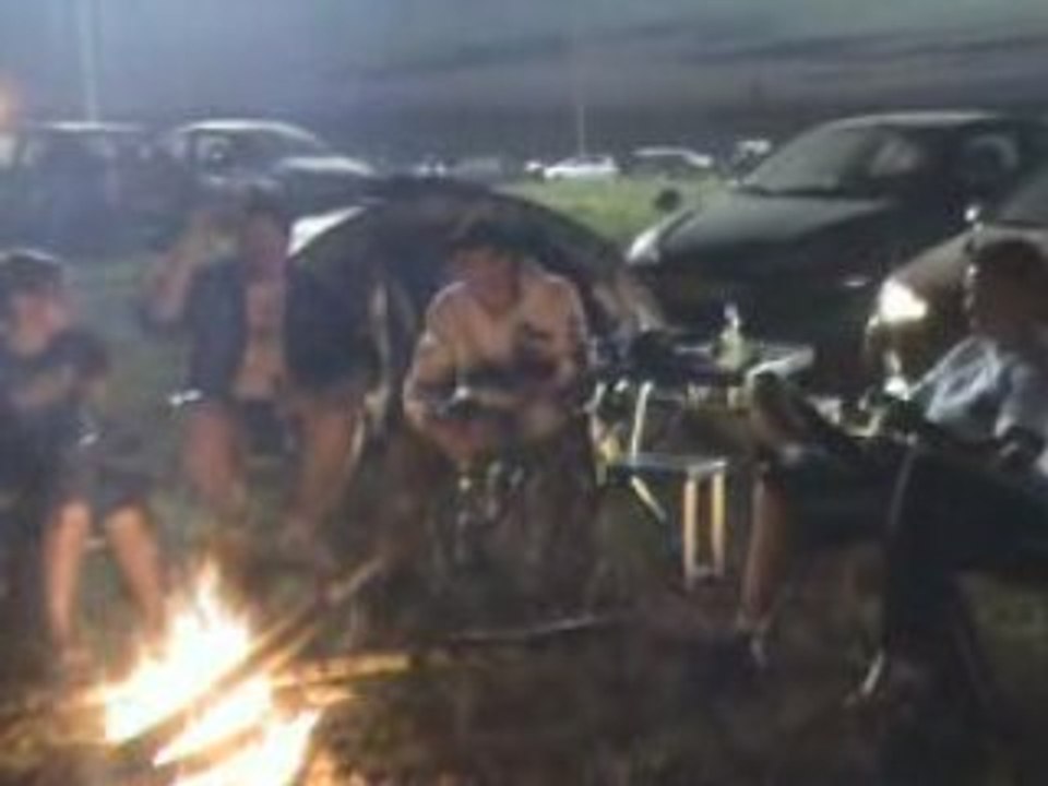 camping de magny-cours tuning 2008