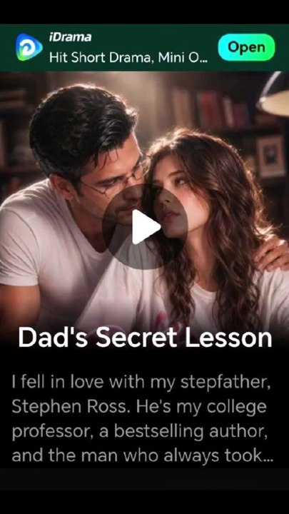 Dad's Secret Lesson#DRAMA US-FULL ENG SUB