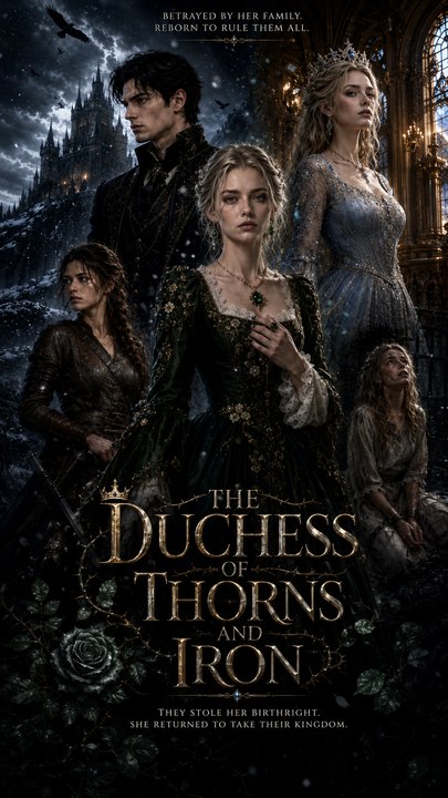 The Duchess of Thorns and Iron dk