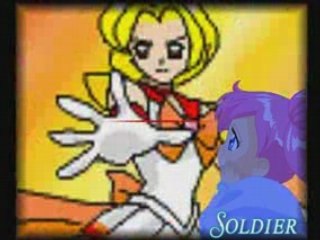 AMV soldier