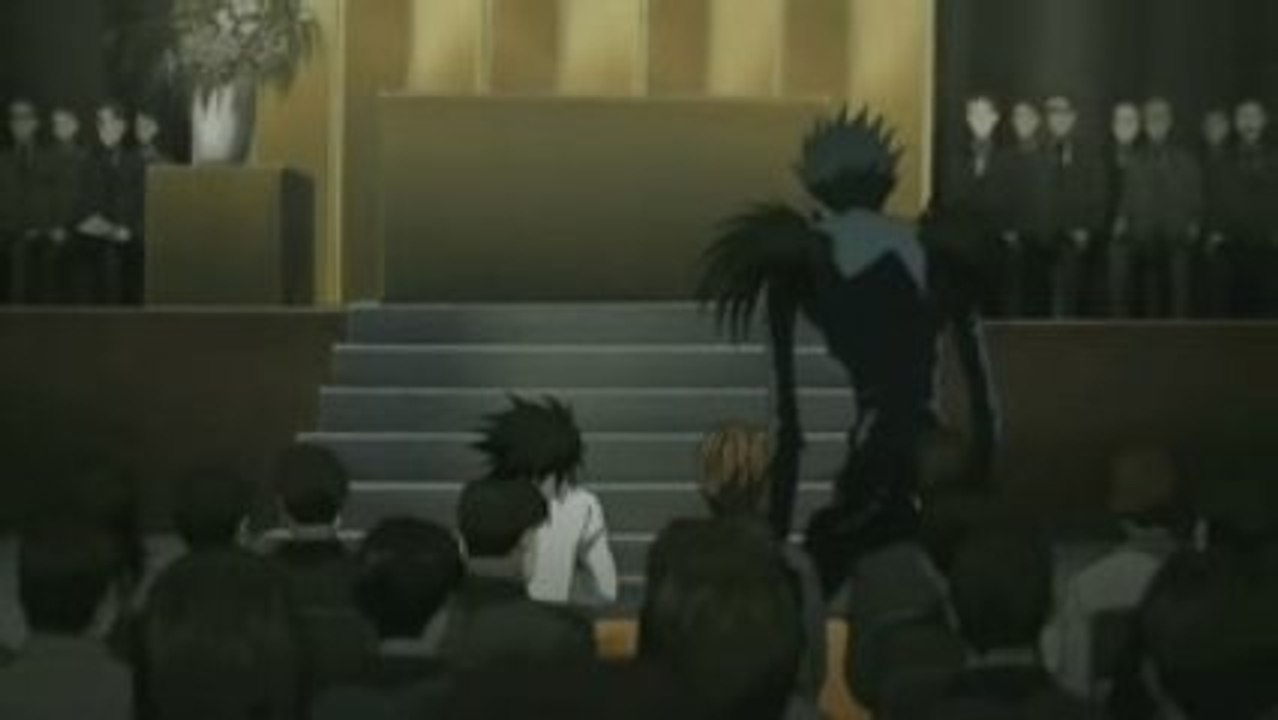 AMV sur L