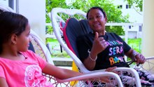La Nieta Preferida le quitaba el desayuno a su nieto para darselo a la otra    LA SOCIA 15