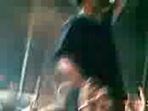 wu tang!! m.e.t.h.o.d. maaaaaaaaaan sur la foule a Dour 2008