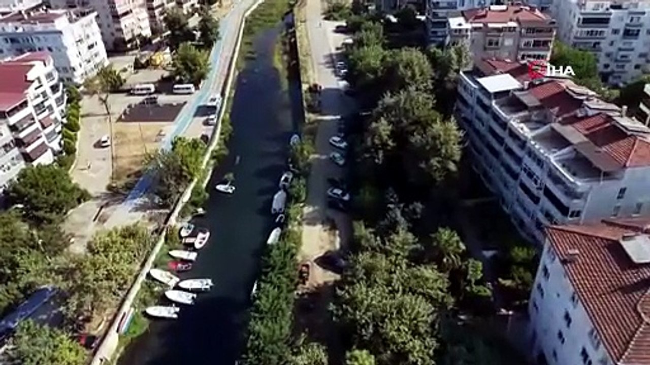 Marmara'nın tatil cennetinde ''kirlilik'' alarmı: Denize girmek yasaklandı!