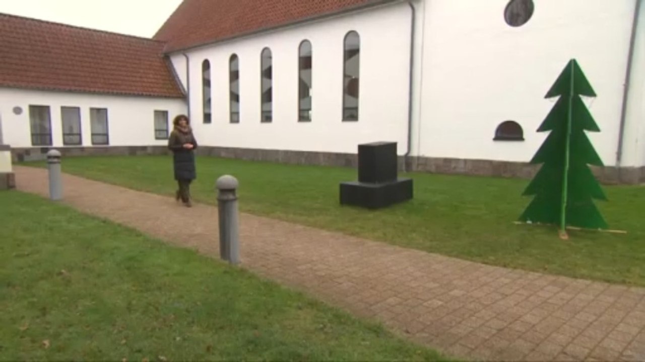 Gudstjenesten: Juleaftensgudstjeneste fra Ansgarkirken | Juleaftensdag: 24. december 2024 | DRTV