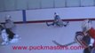 Goalie Training Drill - Knee Ups - For Hockey Coach Skills