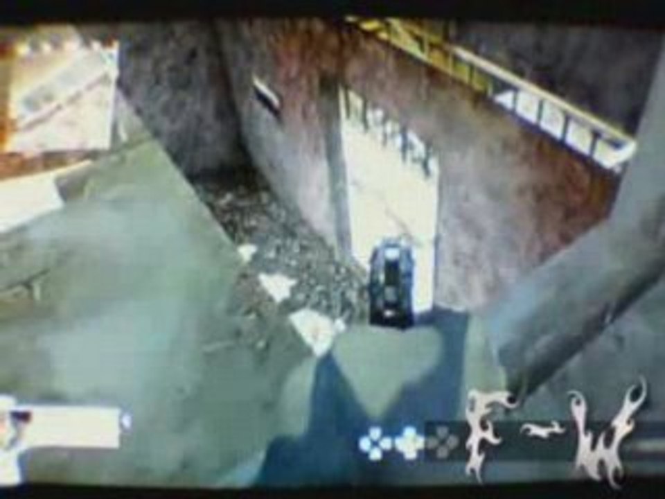 Team F-W COD4 Glitch 3