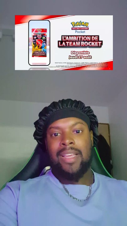 STAND TEAM ROCKET