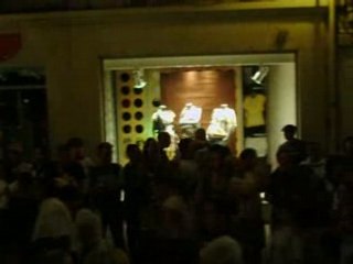 Cavalcade de nuit 2008  1er char