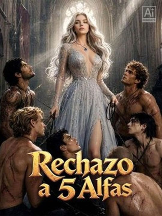 Rechazo a 5 Alfas - FULL MOVIES - 🔥🔥🔥FULL MOVIE...