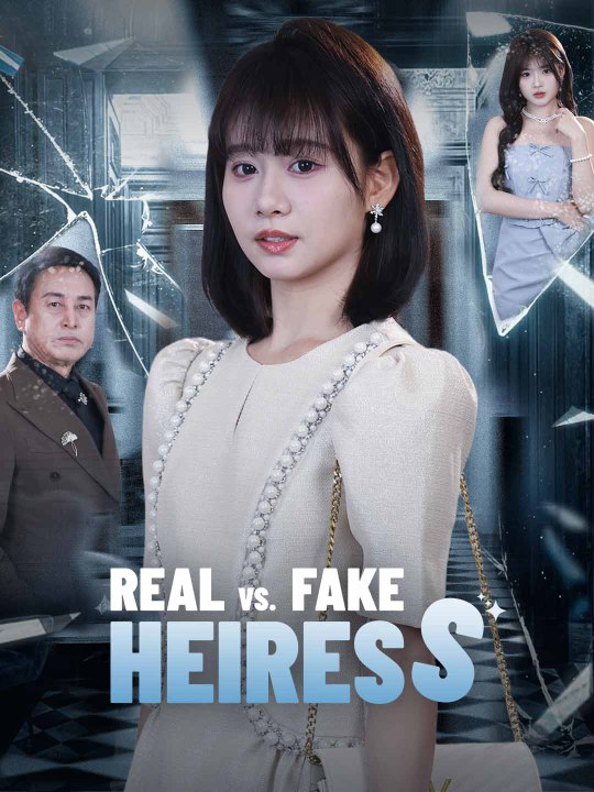 Real vs. Fake Heiress Full Movie
