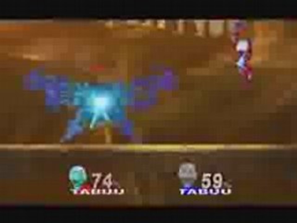 Comment débloquer Tabbou (Super Smash Bros. Brawl)?