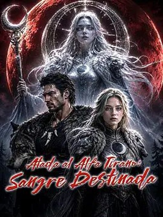 Atada al Alfa Tirano: Sangre Destinada en Español Drama Chino