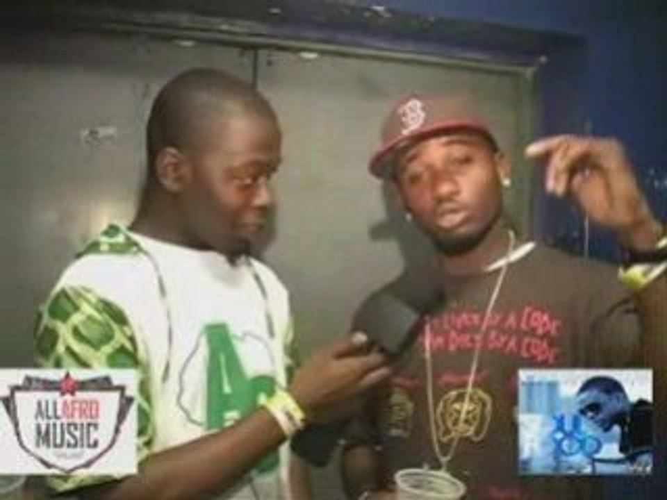 SAUCE AND TRAFIC TALK WITH ALL AFRO MUSIC