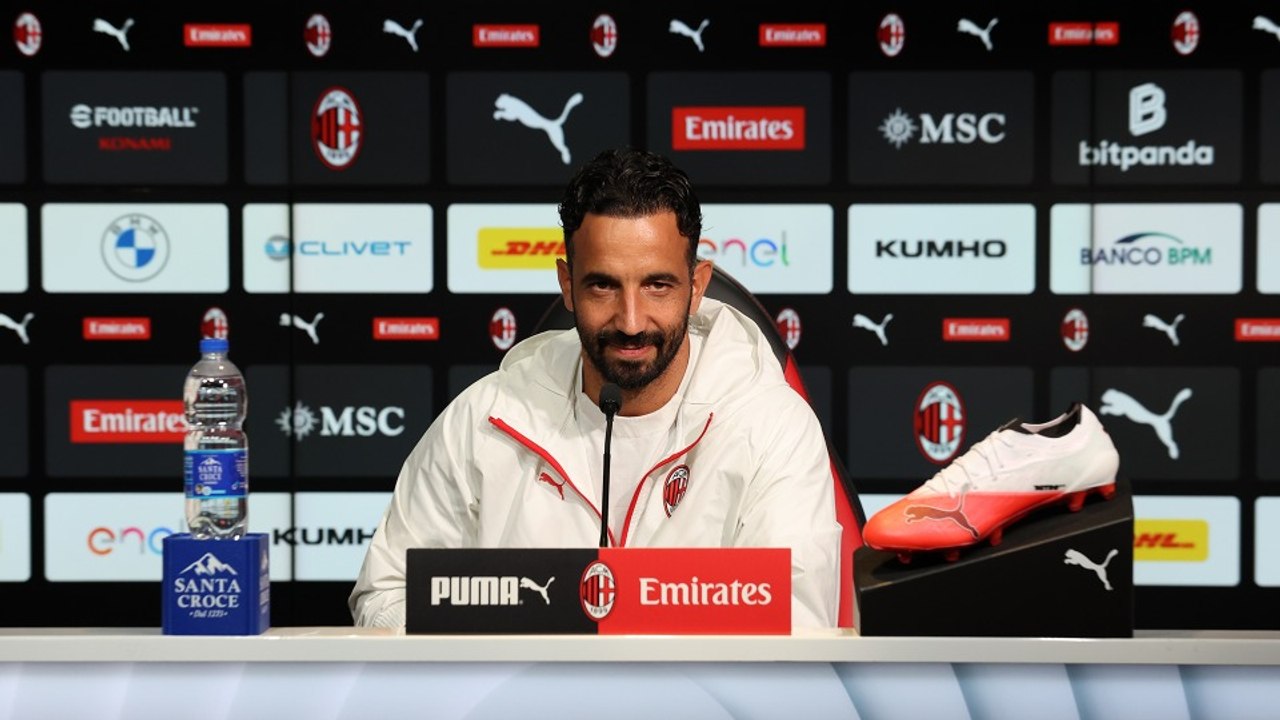 Amorim: "Faremo di tutto per essere pronti"
