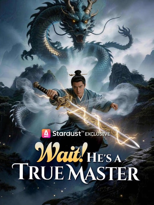 Wait! He's a True Master