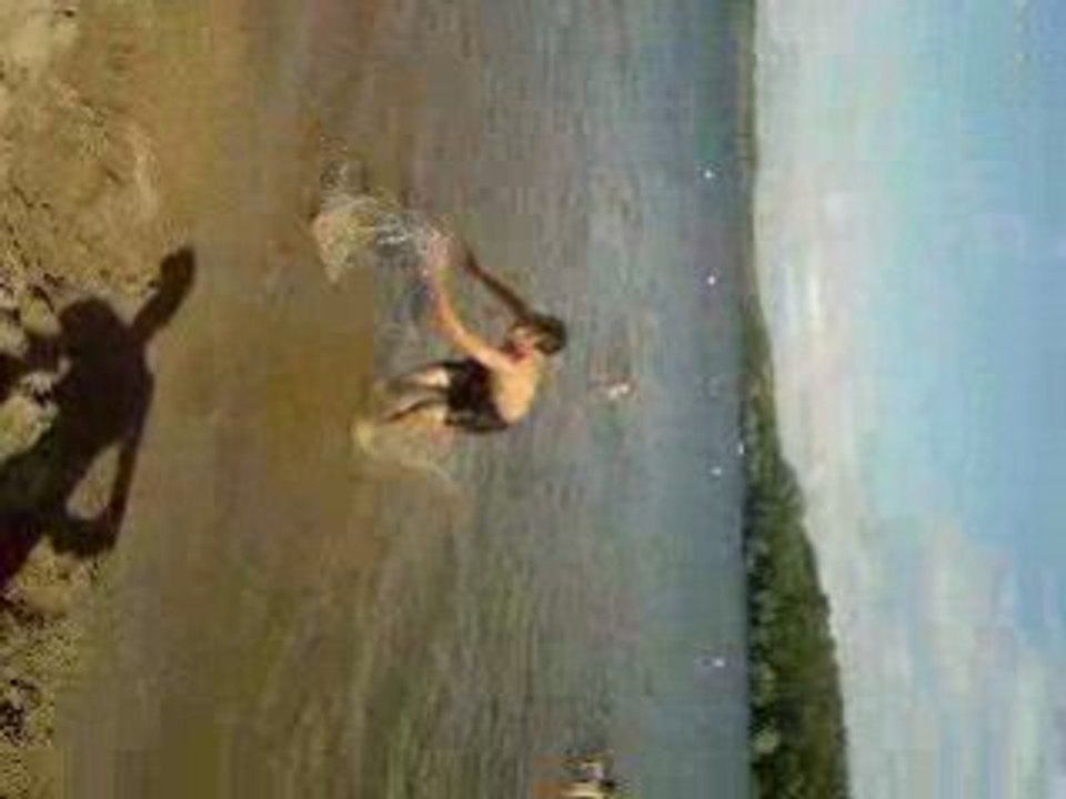 Meb rondade saut