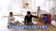 TXT Parenting Diary Episode 1 Engsub - Kshow123