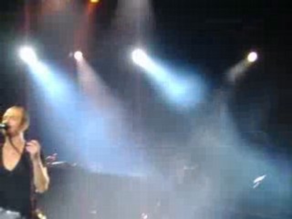 Concert Calogéro VALRAS "pomme C"