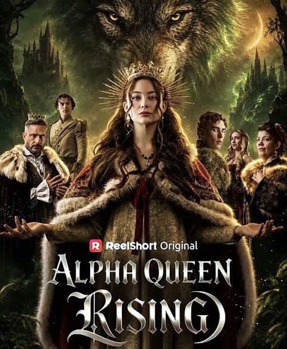 Alpha Queen Rising: The Pack Relegated Me To The Kitchens, Unaware The Divine Moon Goddess Just Chose Me To Lead Them All