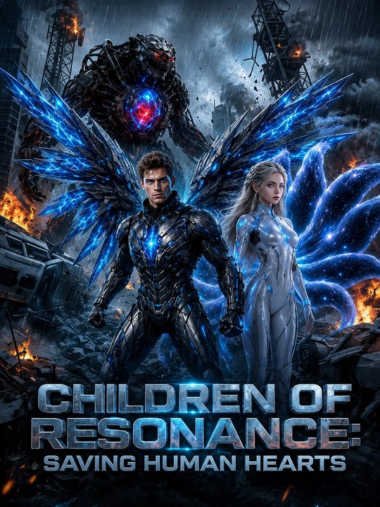 Children of Resonance: Saving Human Hearts Sci...
