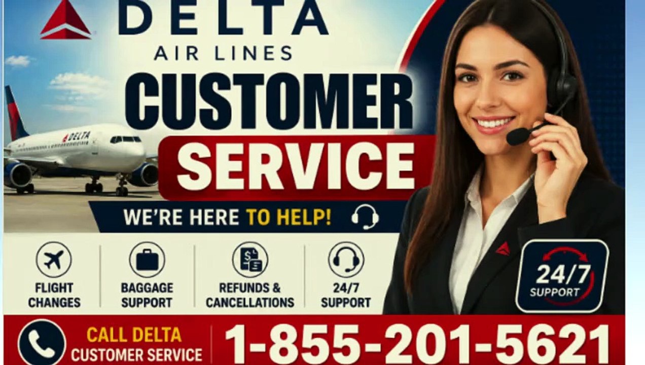 How Do I Contact Delta Airlines Customer Service for Travel Issues?