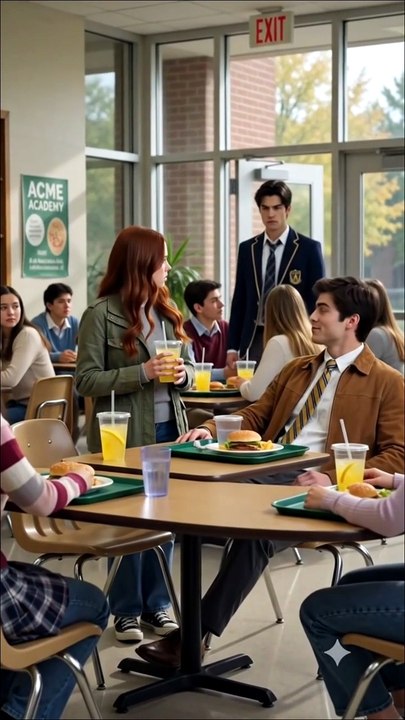 Secretly Dating the Campus Kings E10