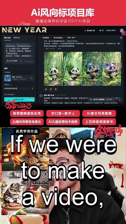 Prompt writing and video generation methods for...
