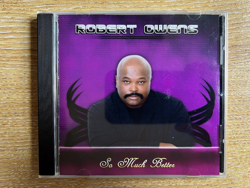 Robert Owens - Show Me Your Face