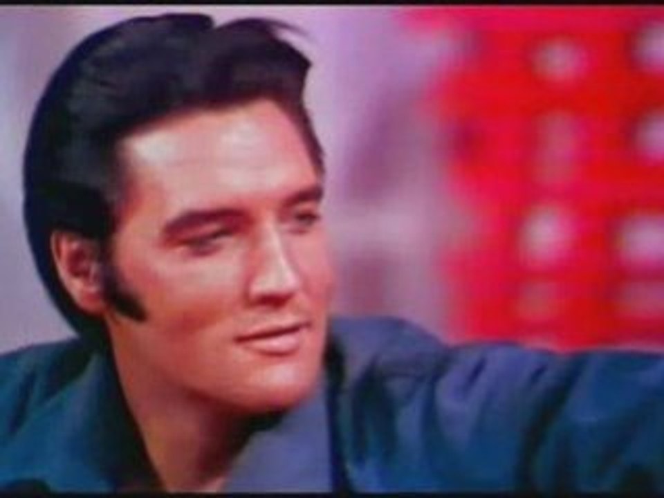 Etapas de Elvis Presley