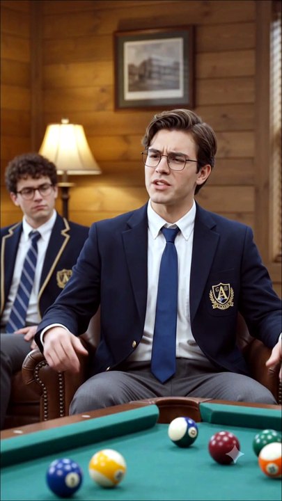 Secretly Dating the Campus Kings E12