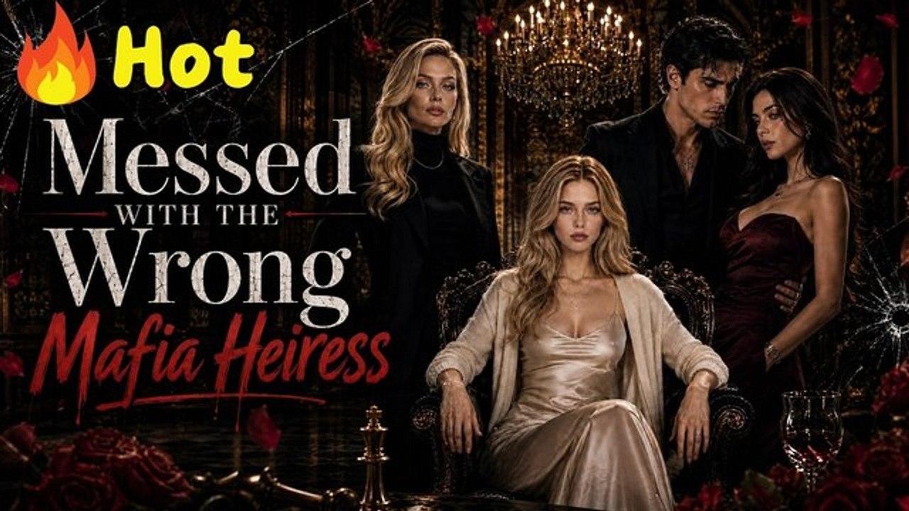 Messed With the Wrong Mafia Heiress丨Full EP丨Hot Drama 2026丨New