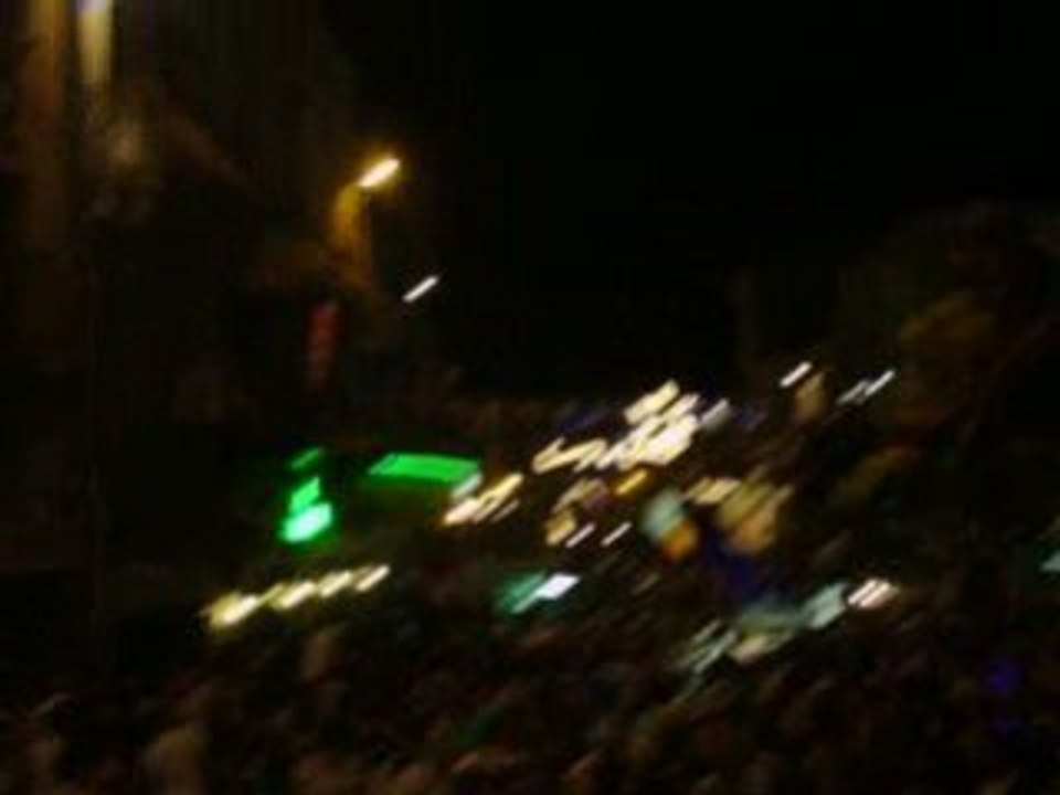 Mont de Marsan :Cavalcade de nuit 2008 suite