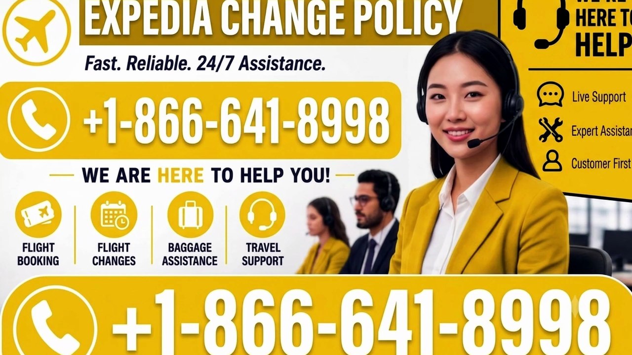 How To Change Your Name On An Expedia Ticket (2026)