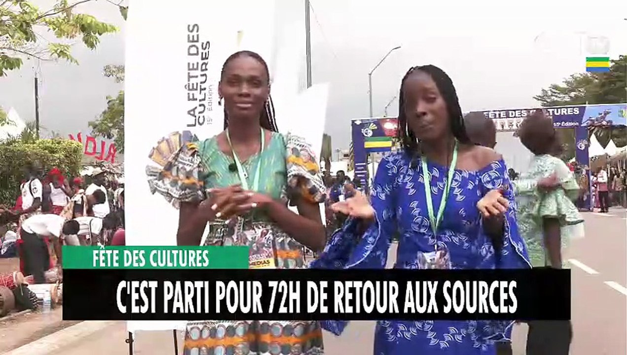 [#Reportage] Fête des cultures : c'est parti pour 72h de retour aux sources