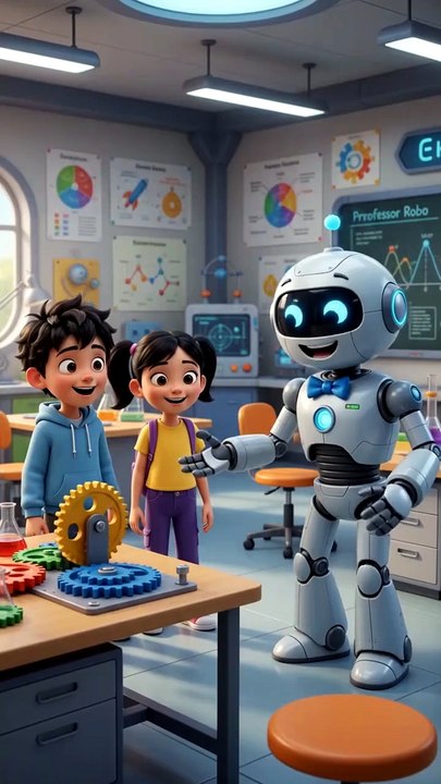The Magic of Gears! ⚙️ | Learn How Machines Mov...